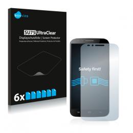 6x SU75 UltraClear Screen Protector UMI eMAX