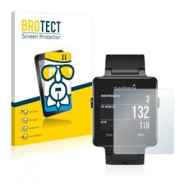 Ochrann flie AirGlass Premium Glass Screen Protector Garmin Vivoactive