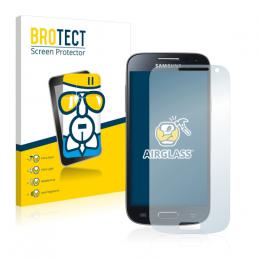Ochranná fólie AirGlass Premium Glass Screen Protector Samsung Galaxy S4 Mini LTE