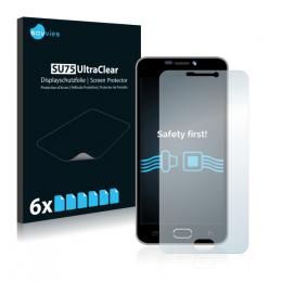 6x SU75 UltraClear Screen Protector Blackview BV2000