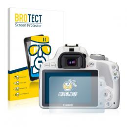 AirGlass Premium Glass Screen Protector Canon EOS 100D