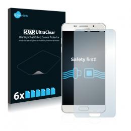 6x SU75 UltraClear Screen Protector Samsung Galaxy A5 (2016)