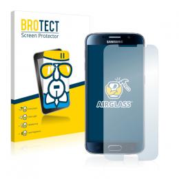 AirGlass Premium Glass Screen Protector Samsung Galaxy S6