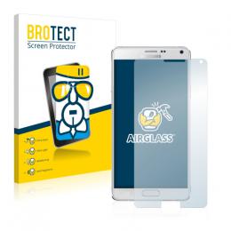 AirGlass Premium Glass Screen Protector Samsung Galaxy Note 4