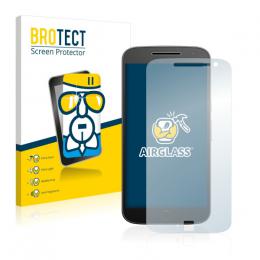 AirGlass Premium Glass Screen Protector Motorola Moto G4 Plus