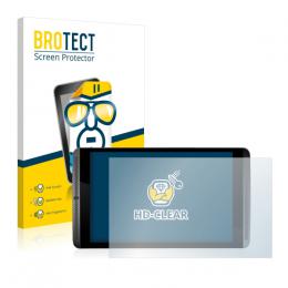2x BROTECTHD-Clear Screen Protector NVIDIA SHIELD Tablet K1