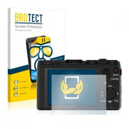 2x BROTECTHD-Clear Screen Protector Sony Cyber-shot DSC-HX50