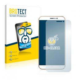 2x BROTECTHD-Clear Screen Protector Cubot Note S
