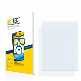 2x BROTECTHD-Clear Screen Protector PocketBook Sense 630