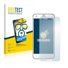 2x BROTECTHD-Clear Screen Protector HTC One A9s
