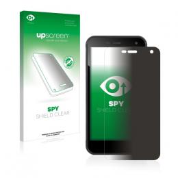 upscreen Spy Shield Premium Protector Evolveo StrongPhone G4