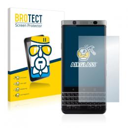2x BROTECTHD-Clear Screen Protector Blackberry Keyone