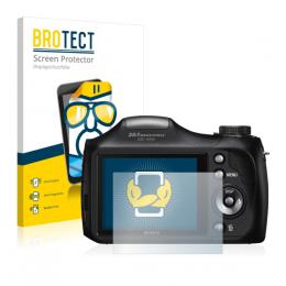 2x BROTECTHD-Clear Screen Protector Sony Cyber-Shot DSC-H300