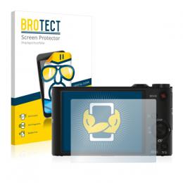 2x BROTECTHD-Clear Screen Protector Sony Cyber-shot DSC-WX350