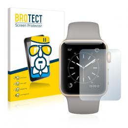 Ochranná fólie AirGlass Premium Glass Screen Protector Apple Watch Series 2 (38mm)