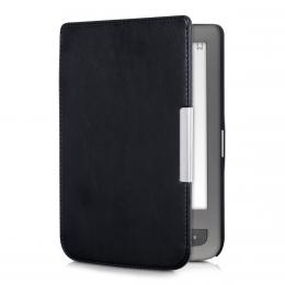 Pouzdro pro PocketBook Touch Lux 3 èerné