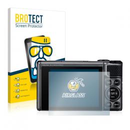 AirGlass Premium Glass Screen Protector Canon Powershot SX730 HS