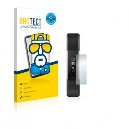 Ochranné fólie 2x BROTECT Flex Full-Cover Protector Fitbit Alta HR