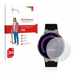2x Vikuiti MySafeDisplay Screen Protector Alcatel One Touch Watch