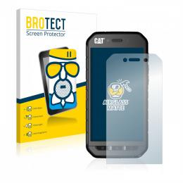 Ochranná fólie AirGlass Matte Glass Screen Protector Caterpillar Cat S41