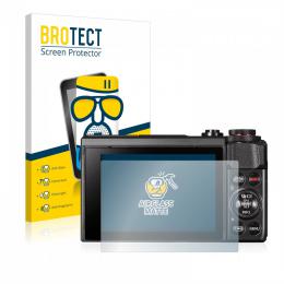 AirGlass Matte Glass Screen Protector Canon PowerShot G7 X Mark II