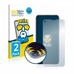 2x BROTECT Flex Full-Cover Protector Honor 20 Pro
