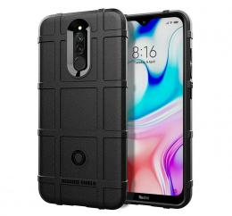 Pouzdro RUGGED Xiaomi Redmi 8 černé