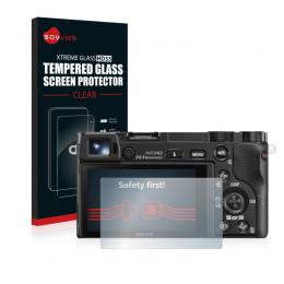 Tvrzené sklo Tempered Glass HD33 Sony Alpha 6000