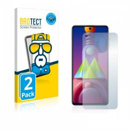 BROTECT Flex Full-Cover Protector Samsung Galaxy M51