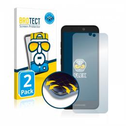 BROTECT Flex Full-Cover Protector Fairphone 3 Plus