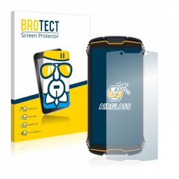 Ochranná fólie AirGlass Premium Glass Screen Protector Cubot King Kong Mini 2