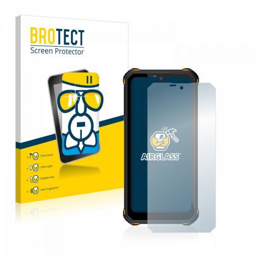AirGlass Premium Glass Screen Protector Oukitel WP15 5G