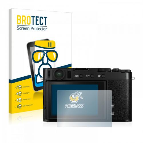 Ochranná fólie AirGlass Premium Glass Screen Protector Fujifilm X-E4