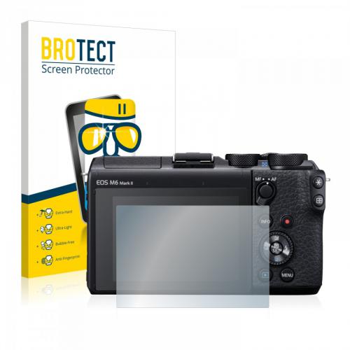 Ochranná fólie AirGlass Premium Glass Screen Protector Canon EOS M6 Mark II