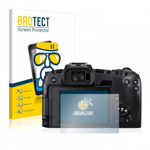Ochranná fólie AirGlass Premium Glass Screen Protector Canon EOS RP