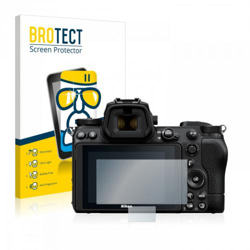 Ochranná fólie AirGlass Premium Glass Screen Protector Nikon Z 6 II
