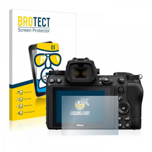 Ochranná fólie AirGlass Premium Glass Screen Protector Nikon Z 7 II
