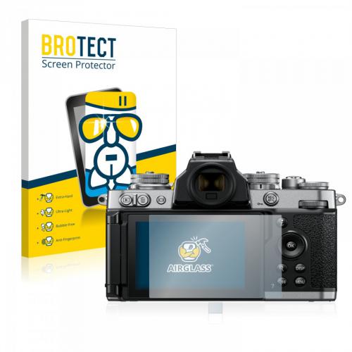 Ochranná fólie AirGlass Premium Glass Screen Protector Nikon Z fc
