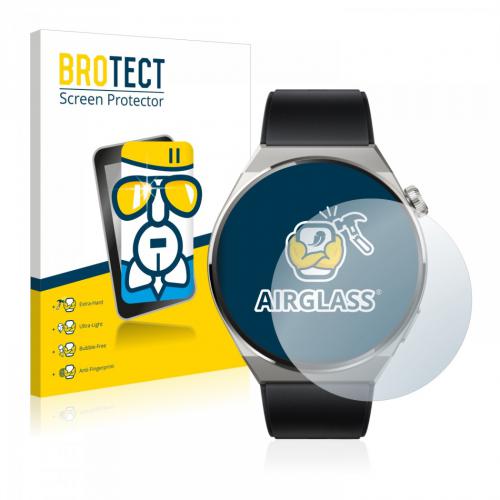 AirGlass Premium Glass Screen Protector Huawei Watch GT 3 Pro