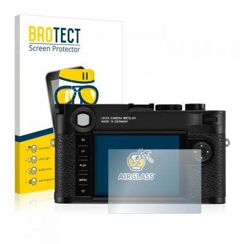 AirGlass Premium Glass Screen Protector Leica M10