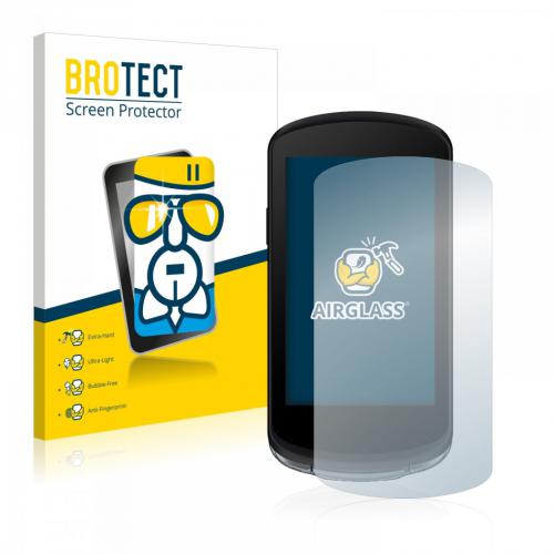 Ochranná fólie AirGlass Premium Glass Screen Protector Garmin Edge 1040