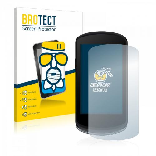 Ochranná fólie AirGlass Matte Glass Screen Protector Garmin Edge 1040