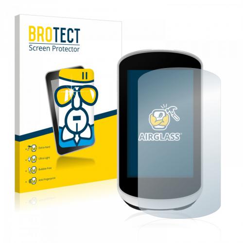 Ochranná fólie AirGlass Premium Glass Screen Protector Garmin Edge Explore 2