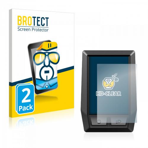 2x BROTECTHD-Clear Screen Protector Bosch Kiox