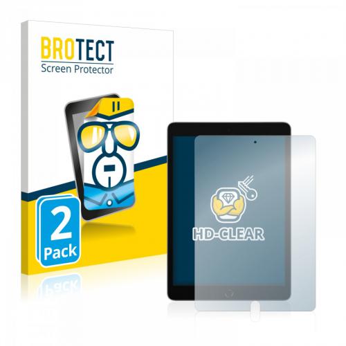 Ochranné fólie 2x BROTECTHD-Clear Screen Protector Apple iPad 10.2 2021