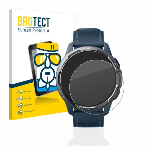 BROTECT AirGlass Glass Screen Protector for Xiaomi Watch S1 Active
