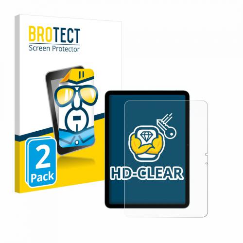 Fli 2x BROTECT HD-Clear Screen Protector for Apple iPad Air 11