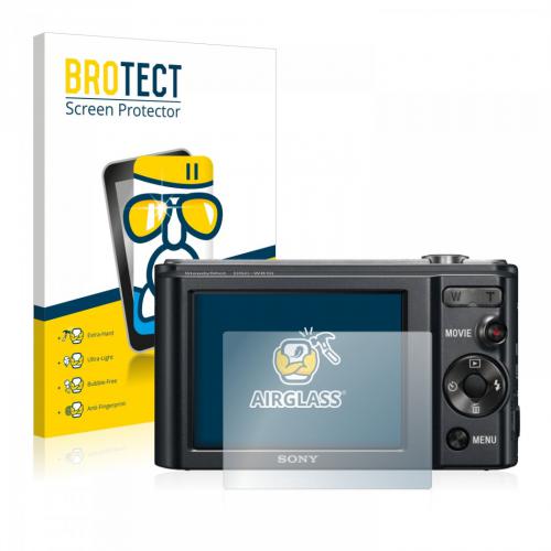 Ochranná fólie BROTECT AirGlass Glass Screen Protector for Sony Cyber-Shot DSC-W810