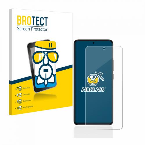 Ochranná fólie AirGlass Premium Glass Screen Protector Poco F5 Pro