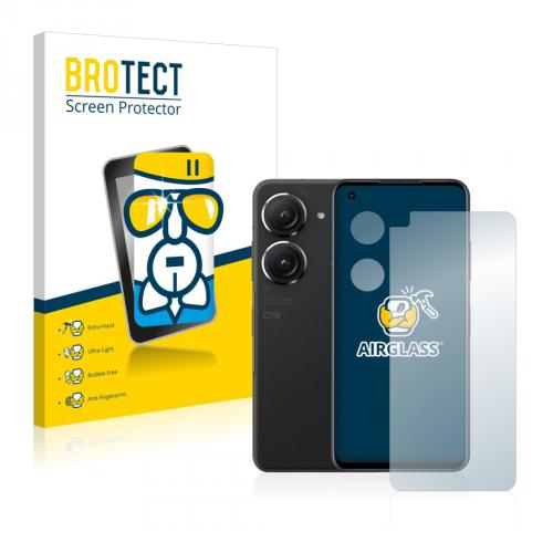 Ochranná fólie BROTECT AirGlass Glass Screen Protector for Asus ZenFone 9 (Display+zadní kamery)